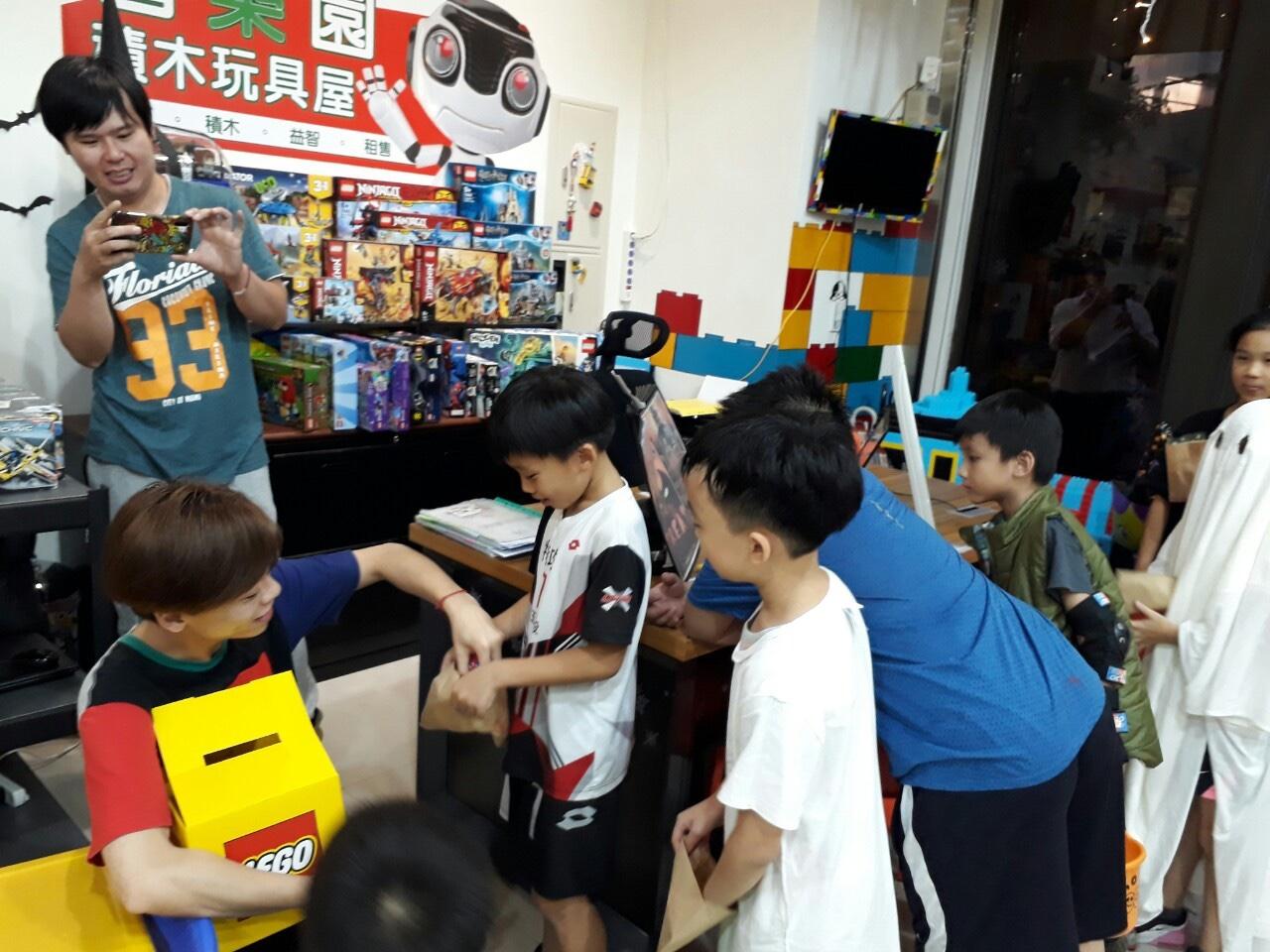2019萬聖節活動